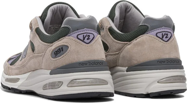New Balance "Made In Uk 991V2" Sneakers - Image 4
