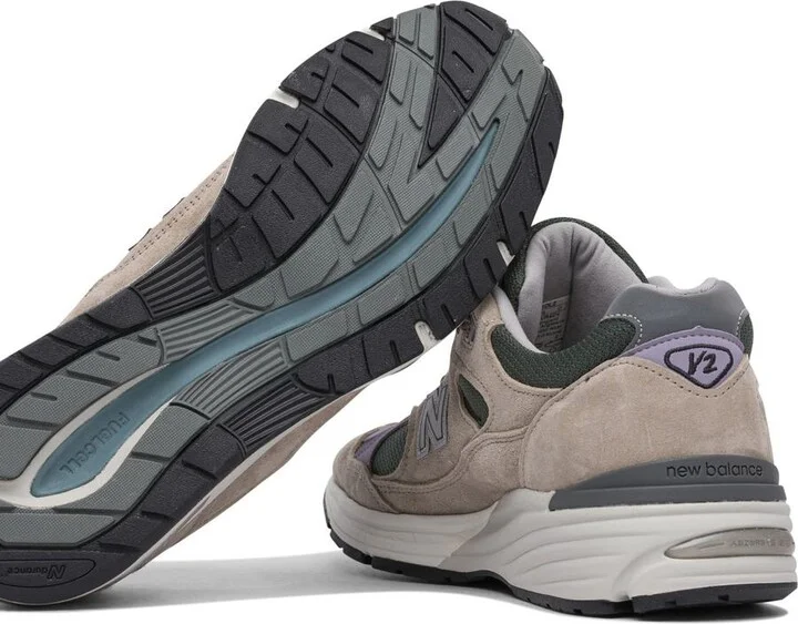 New Balance "Made In Uk 991V2" Sneakers - Image 5