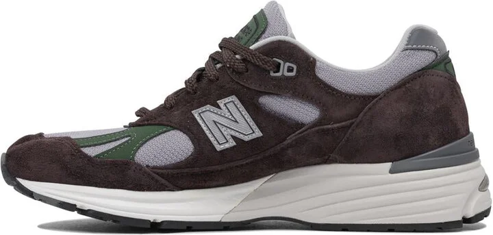 New Balance "Made In Uk 991V2" Sneakers - Image 3