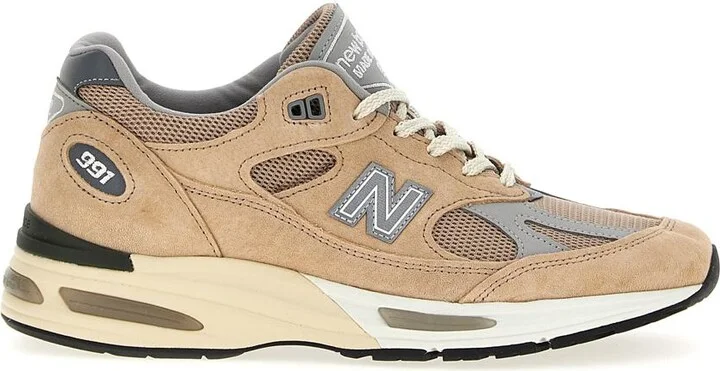 New Balance 'Made In Uk 991V2' Sneakers