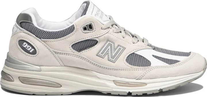 New Balance "Made In Uk 991V2" Sneakers