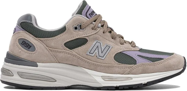 New Balance "Made In Uk 991V2" Sneakers