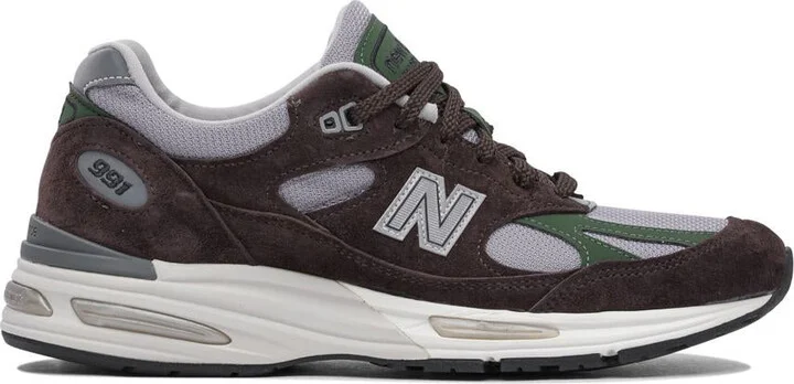 New Balance "Made In Uk 991V2" Sneakers