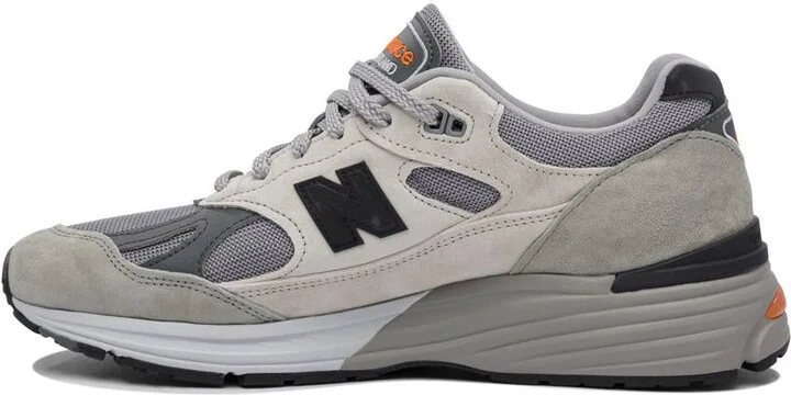 New Balance "Made In Uk 991V2 Winter Flare" Sneakers - Image 3