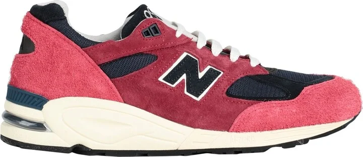 New Balance Made In Usa 990v2 Man Sneakers - Image 3