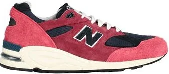 New Balance Made In Usa 990v2 Man Sneakers