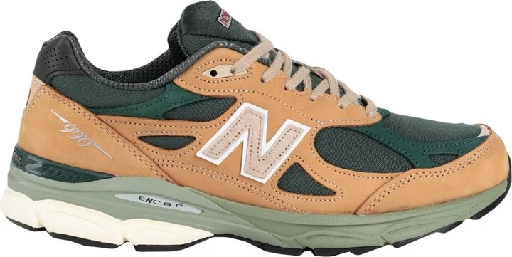 New Balance Made In Usa 990v3 Man Sneakers - Image 3