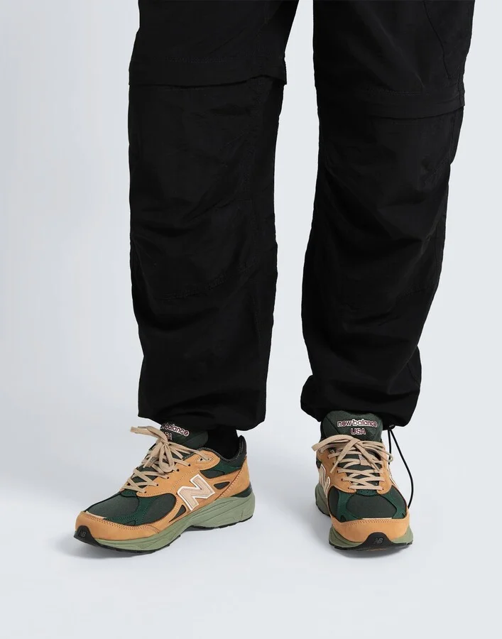 New Balance Made In Usa 990v3 Man Sneakers - Image 4