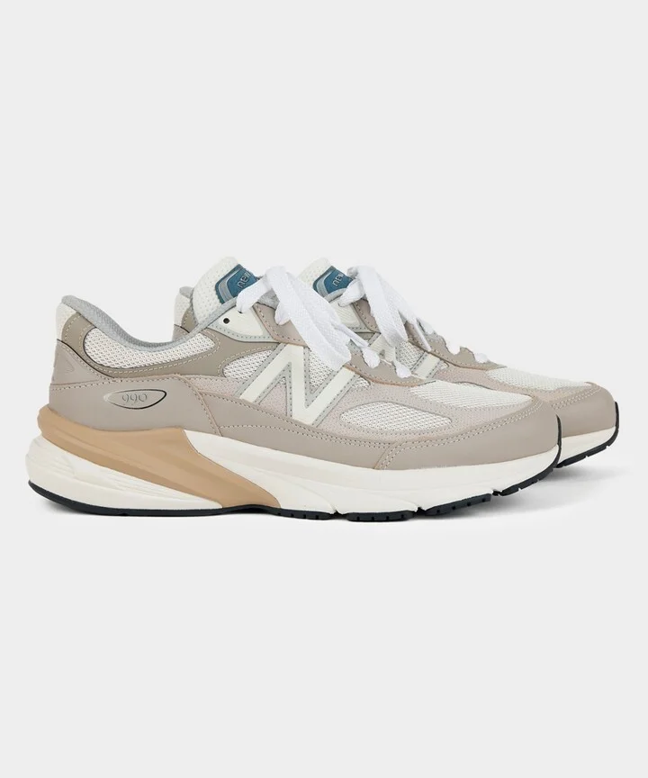 New Balance Made in USA 990v6 Sneaker