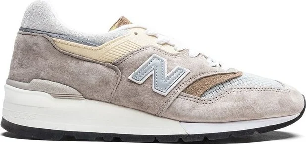 New Balance Made In USA 997 Low-Top Sneakers