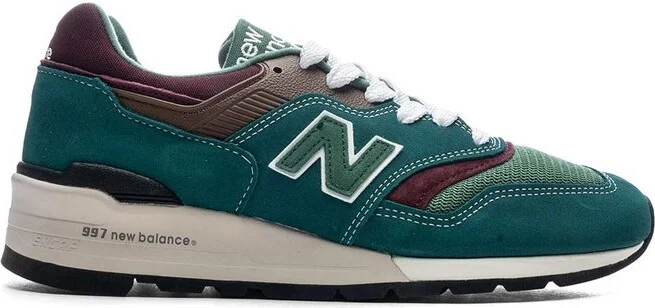 New Balance Made In USA 997 Low-Top Sneakers