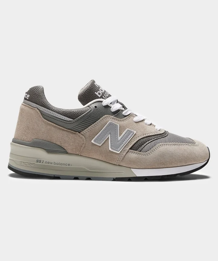 New Balance Made in USA 997 Sneaker