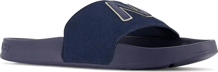 Navy/White