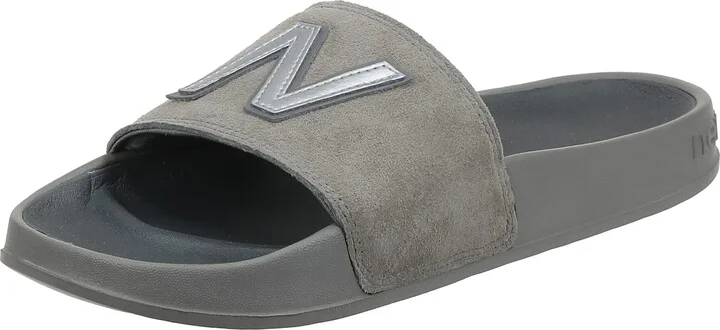 Grey/White