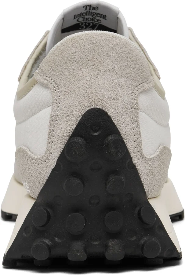 New Balance Men's 327 Casual Sneakers from Finish Line - Gray, Sea Salt - Image 3
