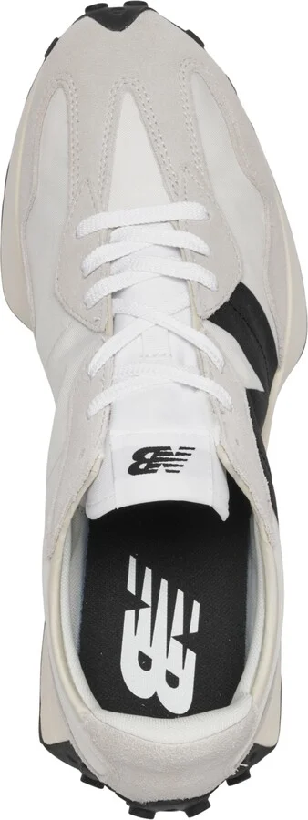 New Balance Men's 327 Casual Sneakers from Finish Line - Gray, Sea Salt - Image 5