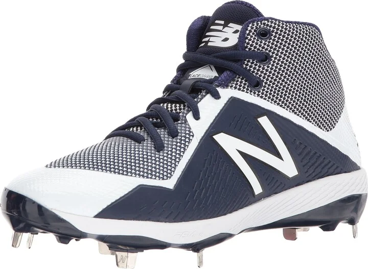 Navy/White
