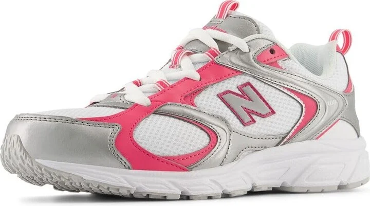 White/Silver Metallic/Dragon Berry