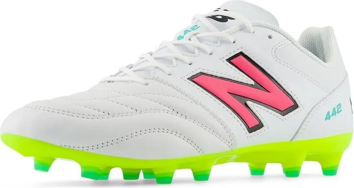 White/Hi-lite/Neon Pink