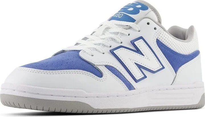 White/Royal Blue