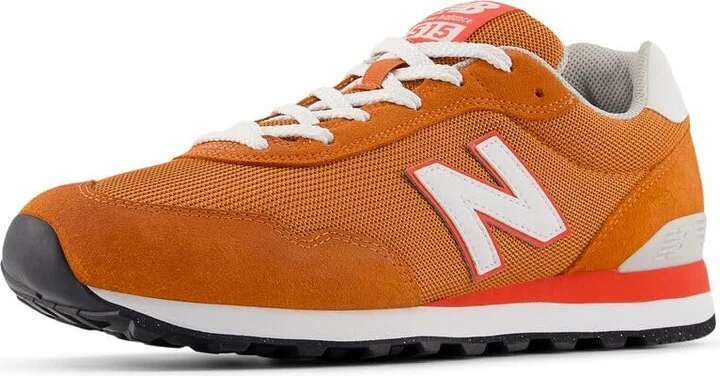 Alpha Orange/White