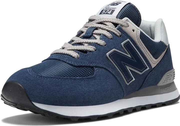 Navy/White