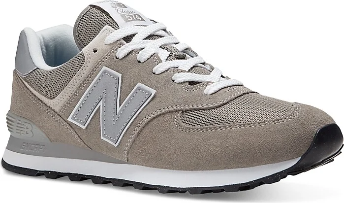 New Balance Men's 574 Evergreen Lace Up Sneakers