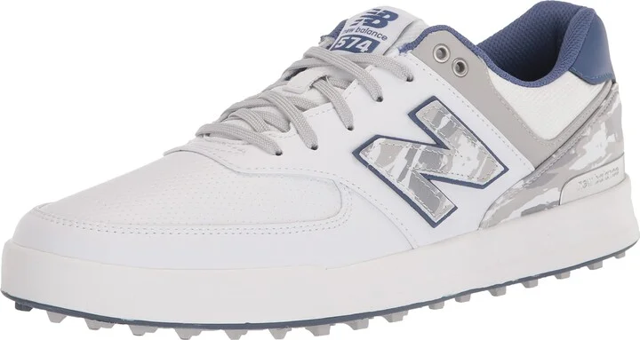 White/Blue