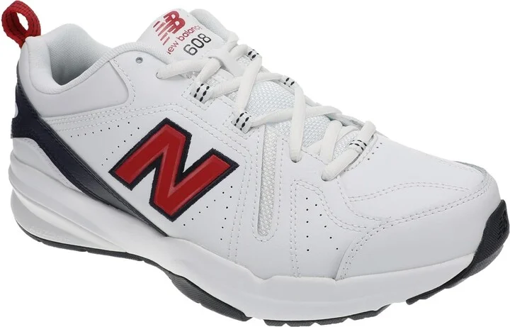 New Balance Men's 608 V5 Casual Comfort Cross Trainer
