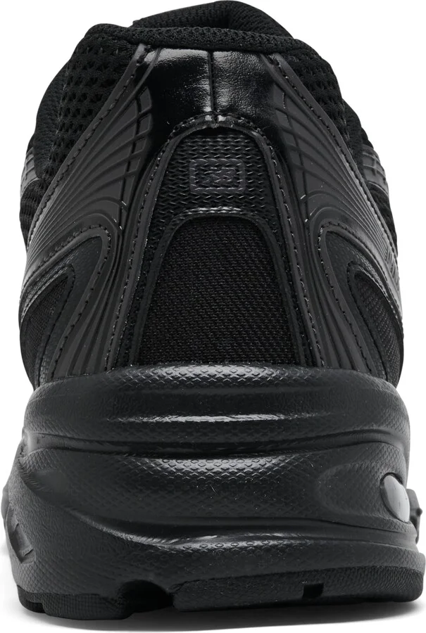 New Balance Men's 740 Casual Sneakers from Finish Line - Black, Black Cement - Image 4