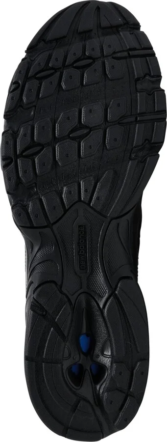 New Balance Men's 740 Casual Sneakers from Finish Line - Black, Black Cement - Image 6