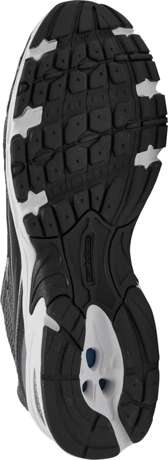New Balance Men's 740 Casual Sneakers from Finish Line - Black, Black Cement - Image 11