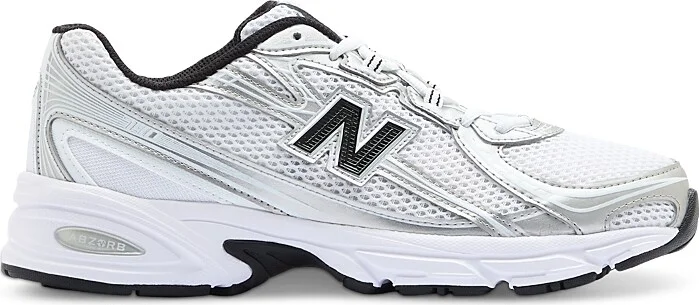 White/Silver
