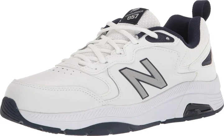 White/Navy