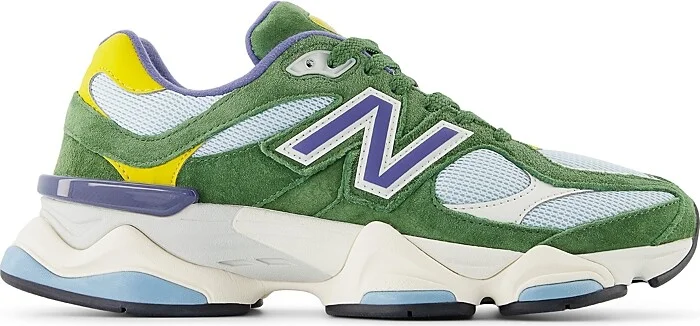 New Balance Men's 9060 Low Top Sneakers
