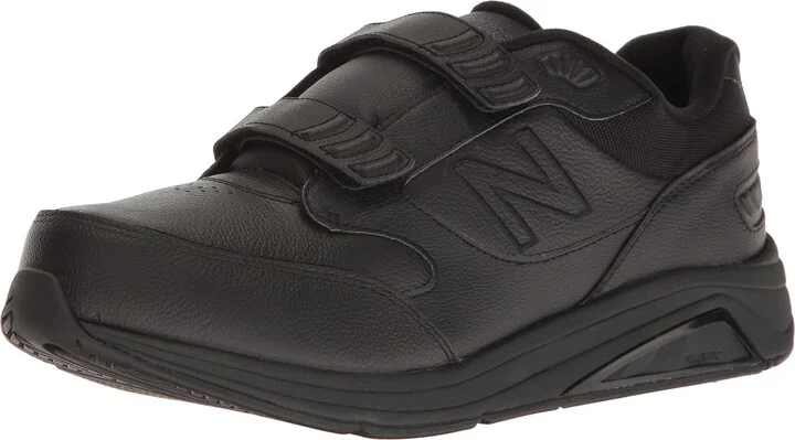 New Balance mens 928 V3 Hook and Loop Walking Shoe