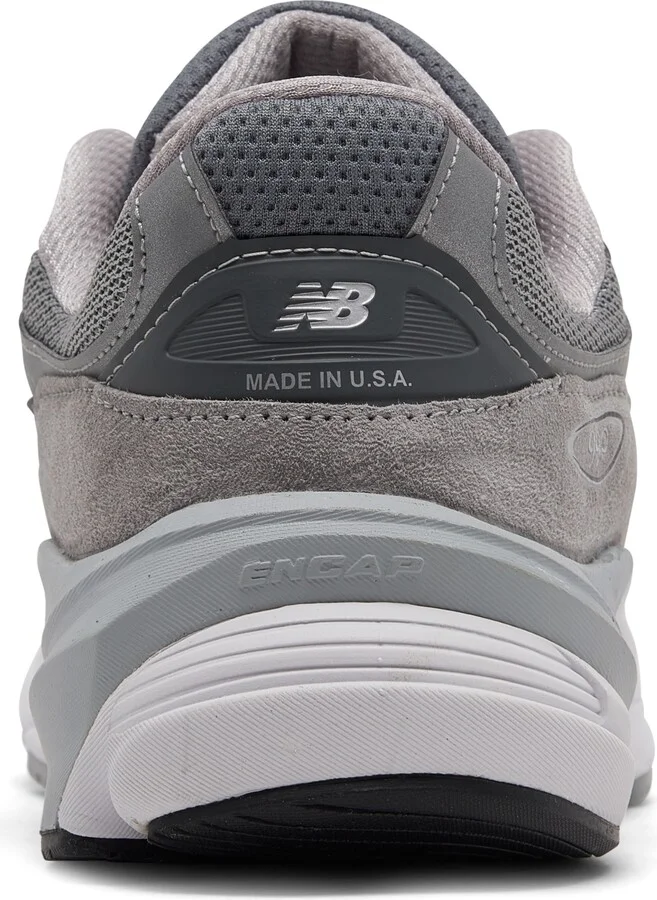 New Balance Men's 990 V6 Running Sneakers from Finish Line - Image 3