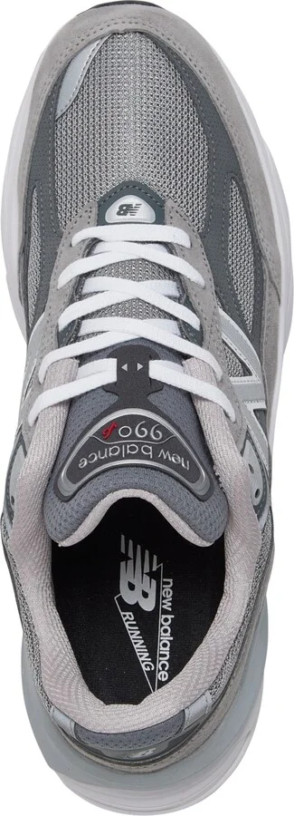 New Balance Men's 990 V6 Running Sneakers from Finish Line - Image 4