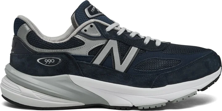 New Balance Men's 990 V6 Running Sneakers from Finish Line - Image 7