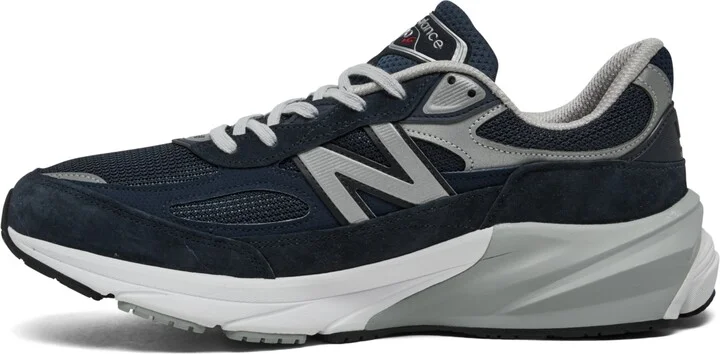 New Balance Men's 990 V6 Running Sneakers from Finish Line - Image 8