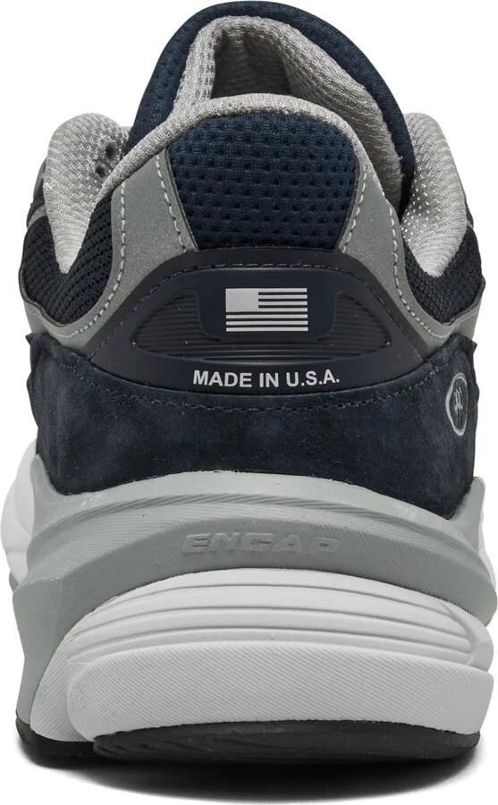 New Balance Men's 990 V6 Running Sneakers from Finish Line - Image 9