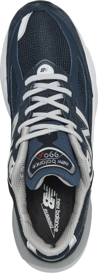 New Balance Men's 990 V6 Running Sneakers from Finish Line - Image 10