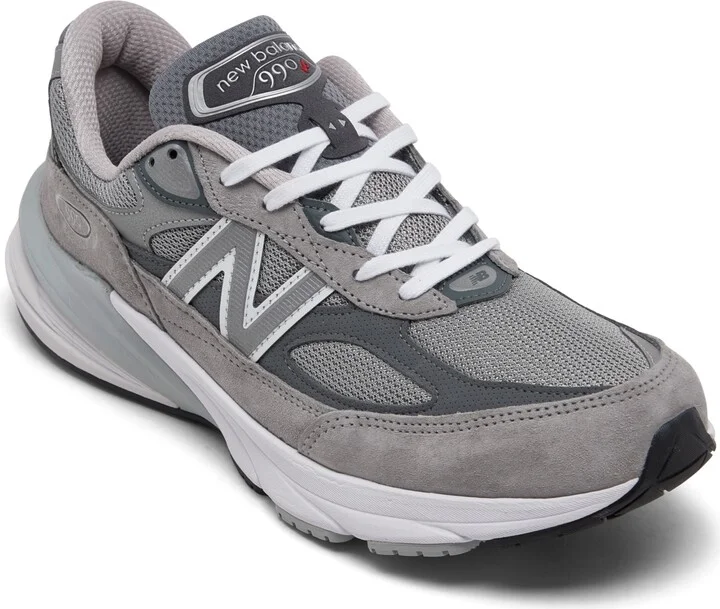 New Balance Men's 990 V6 Running Sneakers from Finish Line