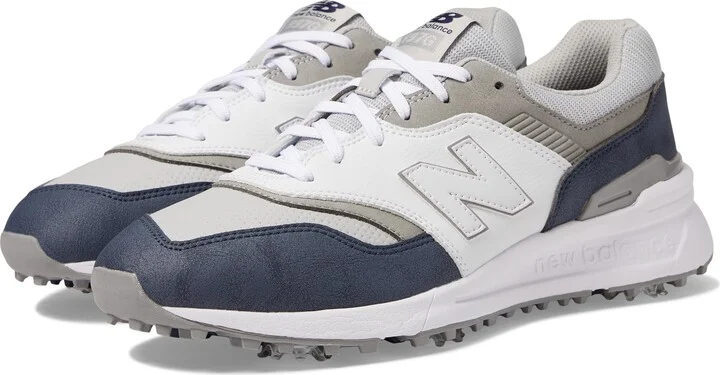 Navy/White