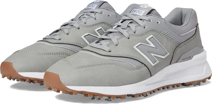 New Balance Mens 997 Golf Shoe