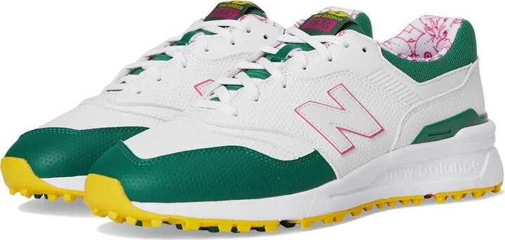 New Balance Men's 997 SL Golf Shoe