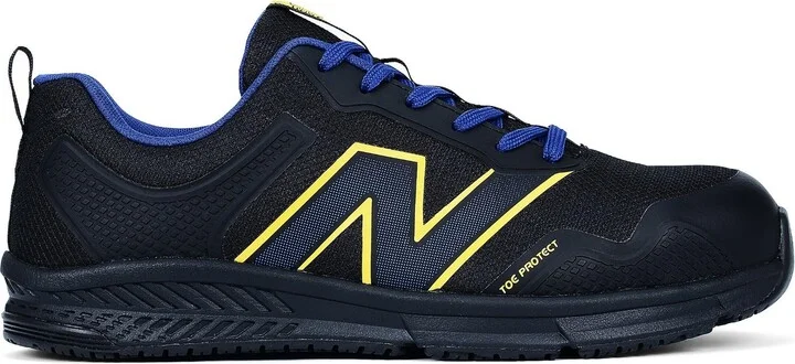 Black/Blue/Yellow