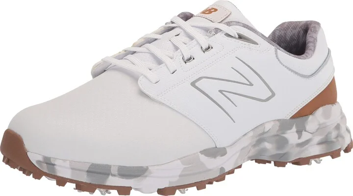 White/Brown