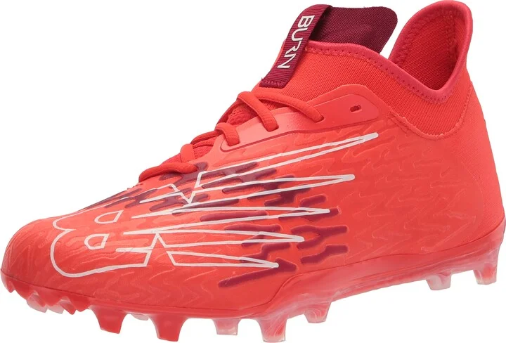 New Balance Men's Burn X 3 Speed Lacrosse Shoe