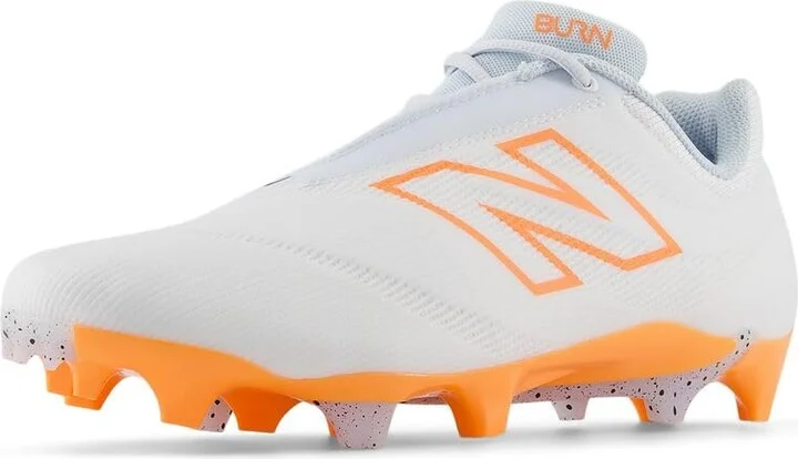 New Balance Men's BurnX4 Lacrosse Shoe